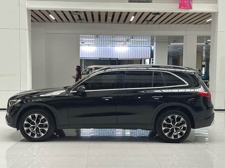 Mercedes-Benz GLC-Class, 2026 — фото 4 из 9