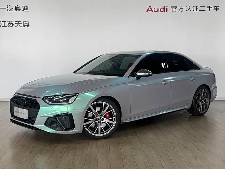 Audi S4, 2023 — купить в Владимире под ключ