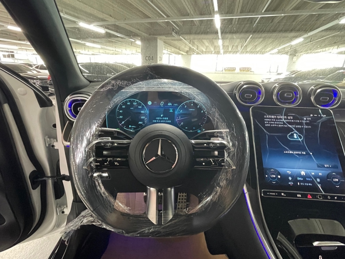 Mercedes-Benz GLC-Class, 2026 — фото 6 из 10