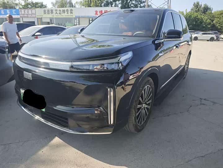 Geely Galaxy M9, 2025 — купить в Санкт-Петербурге под ключ