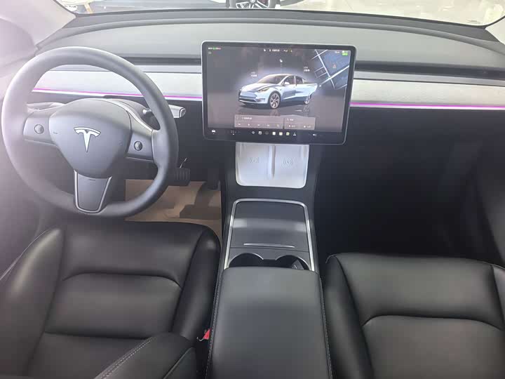 Tesla Model Y, 2024 — фото 5 из 9