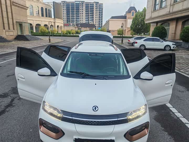 Dongfeng Yipai Nano EX1, 2023 — фото 5 из 5