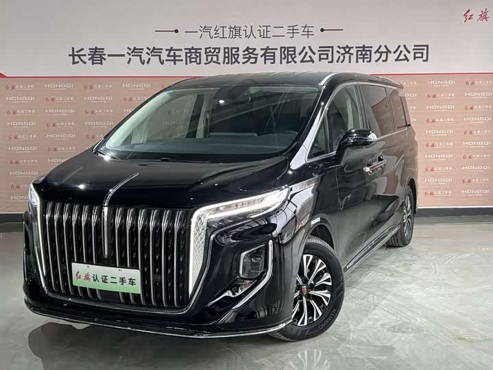 Hongqi HQ9 Hybrid, 2024 — купить в Кирове под ключ