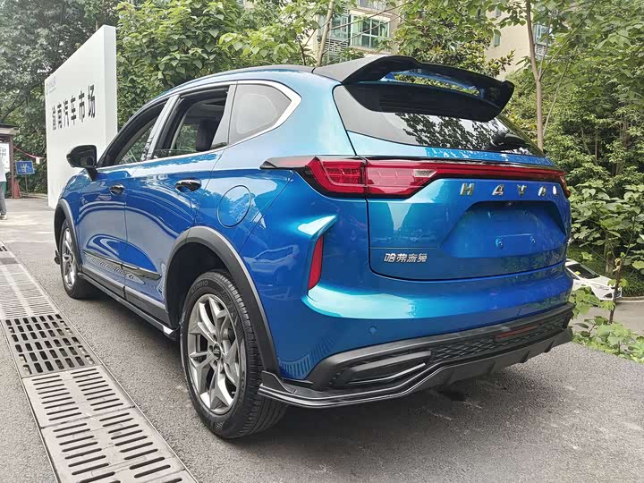 Haval Chitu, 2022 — фото 6 из 9