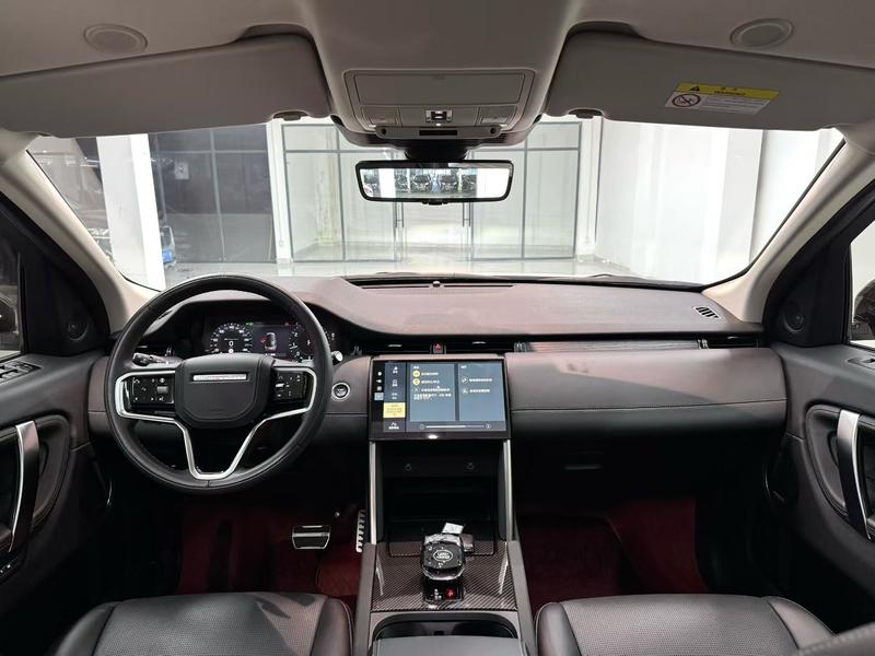 Land Rover Discovery Sport, 2023 — фото 8 из 12