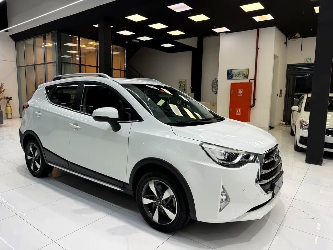 JAC JS3, 2023 — фото 3 из 8