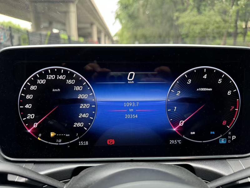 Mercedes-Benz C-Class, 2023 — фото 6 из 11