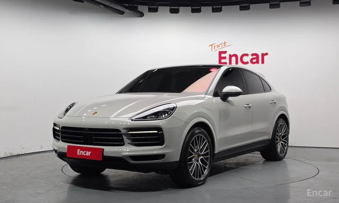 Porsche Cayenne, 2022 — купить в Оренбурге под ключ