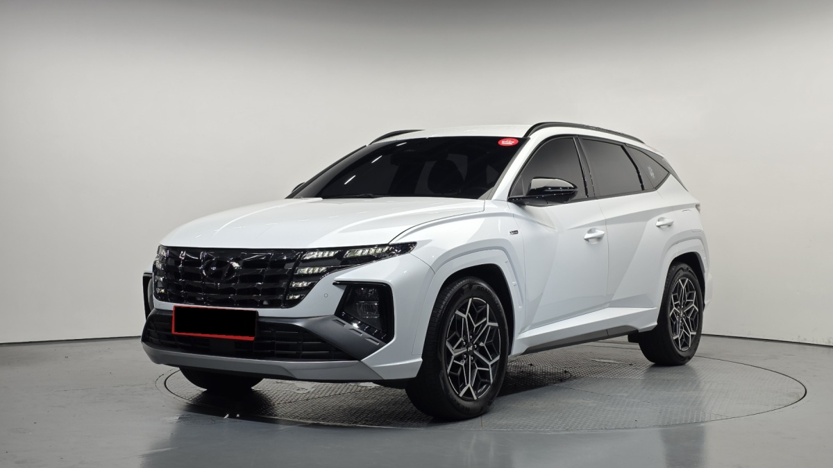 Hyundai Tucson, 2022 — купить в Белгороде под ключ