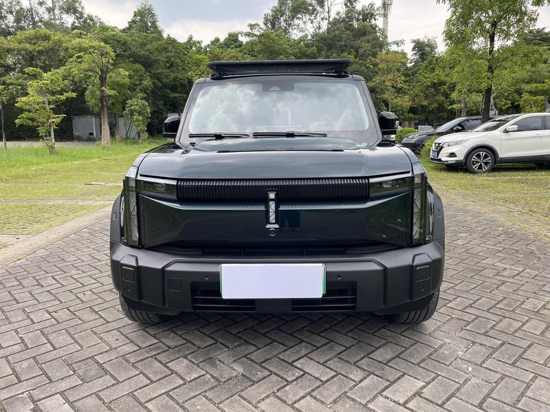 Chery iCar 03, 2024 — фото 2 из 10