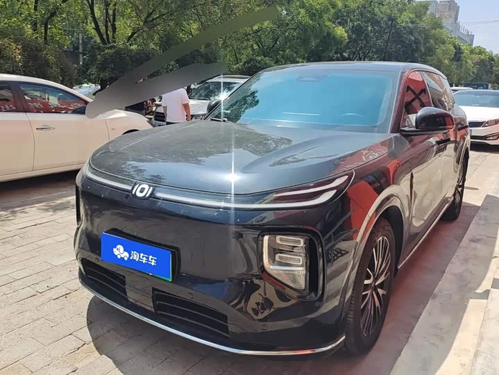 Changan Qiyuan (Nevo) Q07, 2025 — купить в Казани под ключ