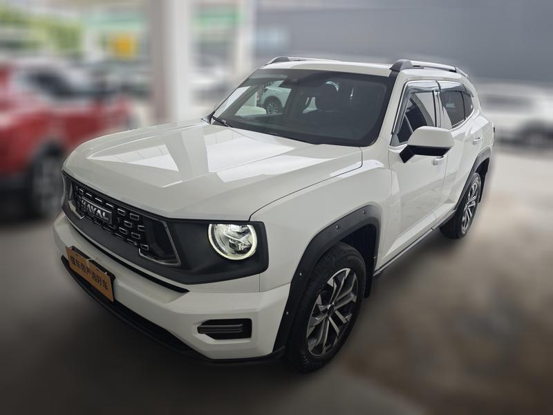 Haval H-Dog, 2023 — купить в Иванове под ключ