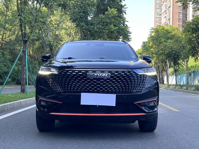 Haval H6, 2023 — фото 2 из 12