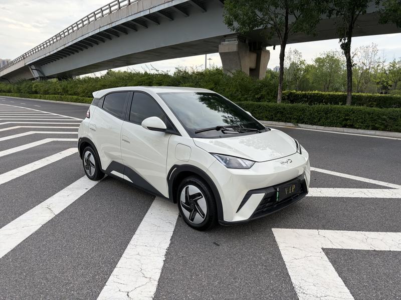 BYD Seagull, 2024 — фото 3 из 12