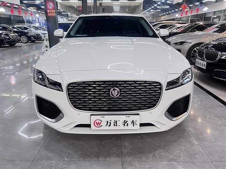 Jaguar XF L, 2025 — купить в Туле под ключ