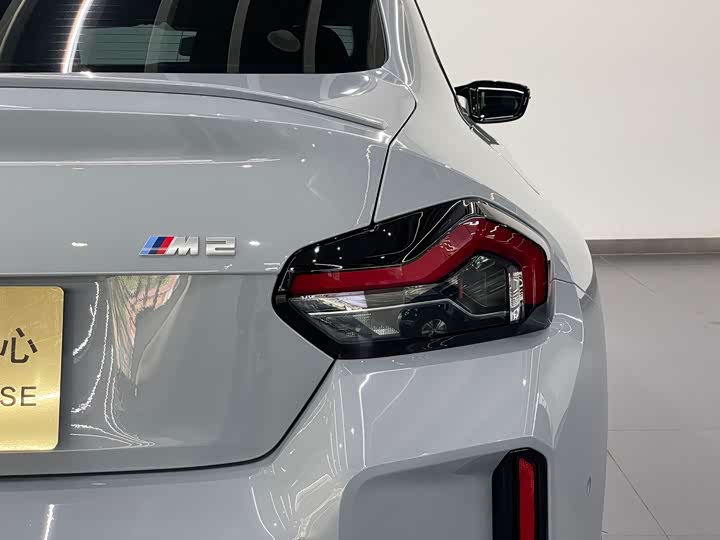 BMW M2, 2023 — фото 7 из 9