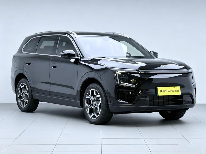 Jetour Shanhai L7 Plus, 2025 — фото 3 из 12