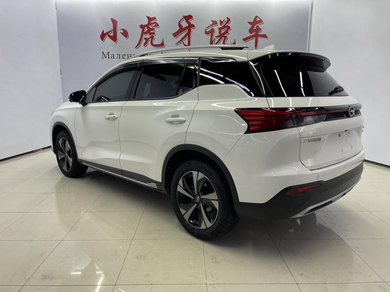 GAC Trumpchi GS4, 2022 — фото 4 из 12