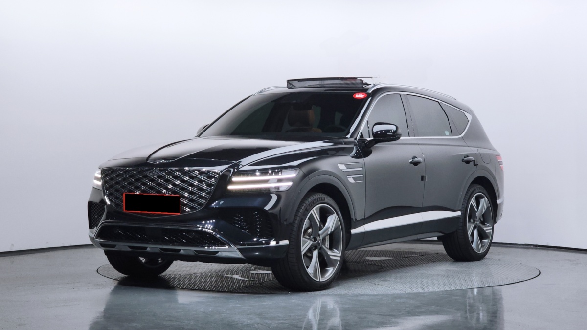 Genesis GV80, 2024 — купить в Перми под ключ
