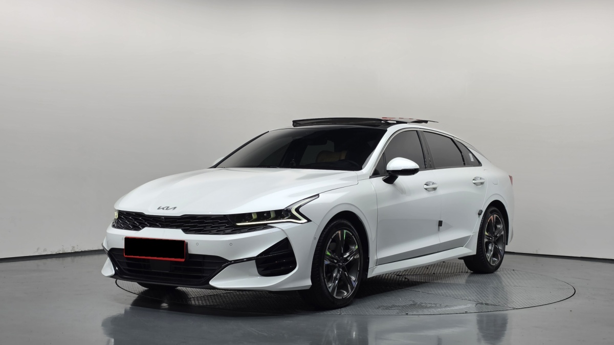 Kia K5, 2022 — купить в Кирове под ключ
