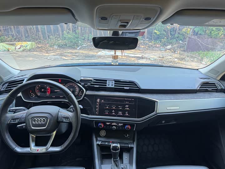 Audi Q3 Sportback, 2022 — фото 10 из 12