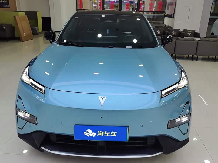 Changan Deepal S05, 2024 — фото 2 из 9