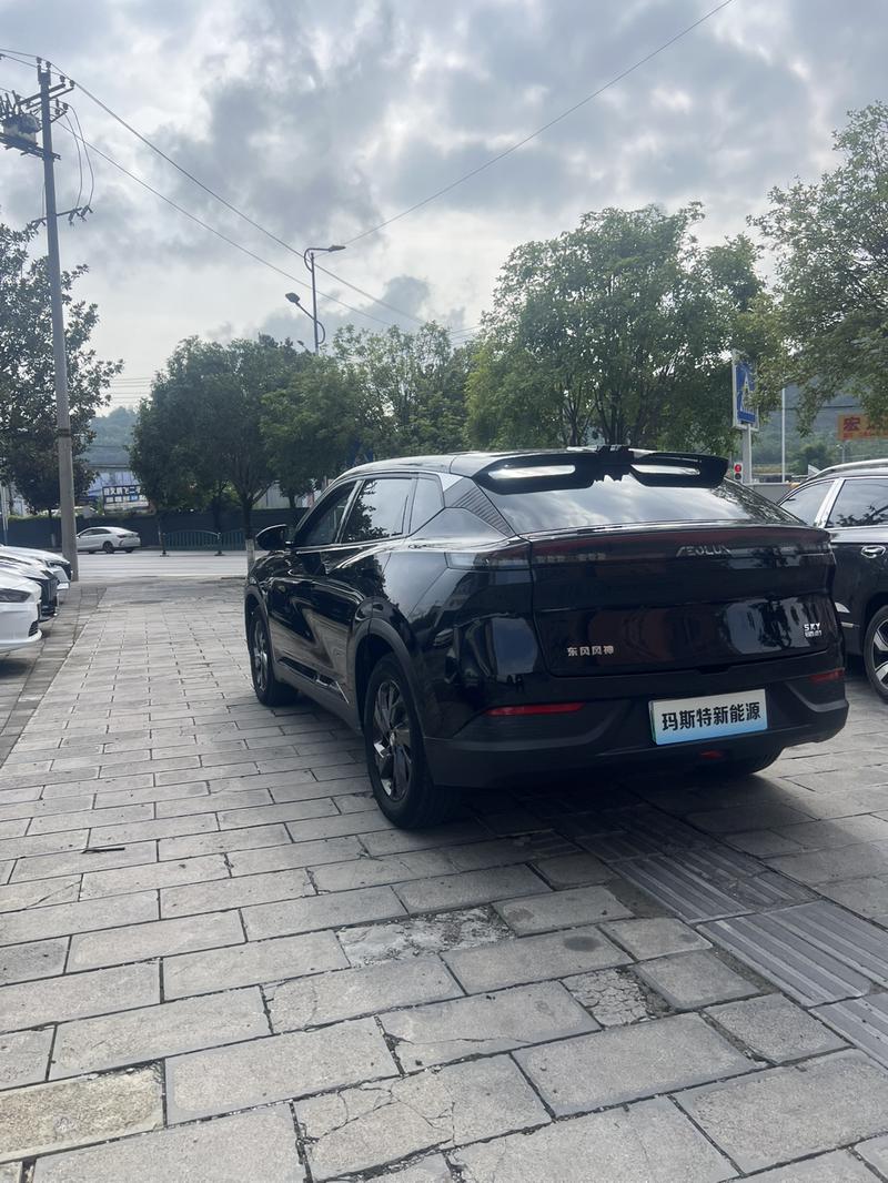 Dongfeng Aeolus Sky EV01, 2023 — фото 4 из 9