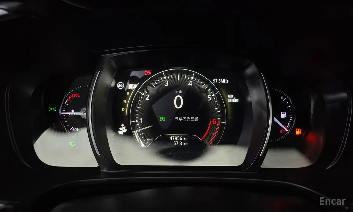 Renault QM6, 2023 — фото 8 из 12