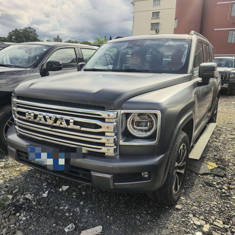 Haval H9, 2024 — купить в Иванове под ключ