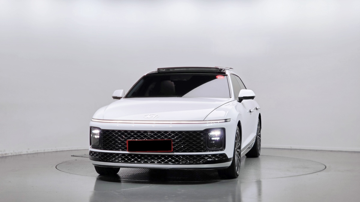 Hyundai Grandeur, 2024 — фото 3 из 12