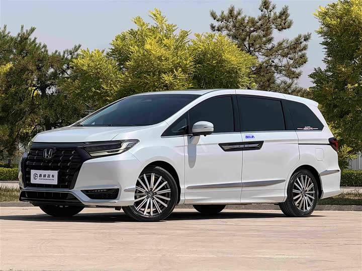 Honda Elysion, 2024 — купить в Смоленске под ключ