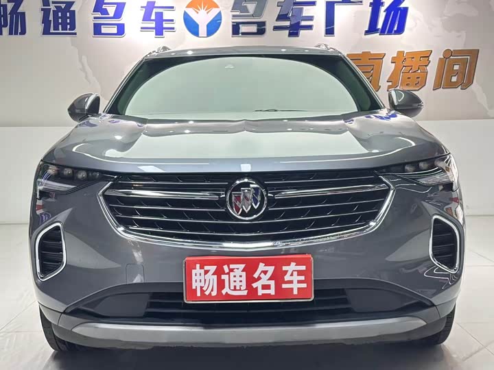 Buick Envision Plus, 2022 — купить в Калуге под ключ