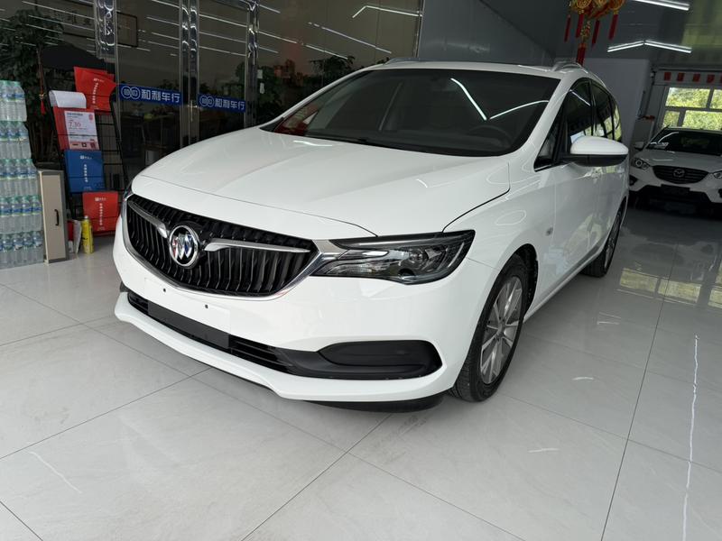 Buick GL6, 2023 — купить в Саратове под ключ