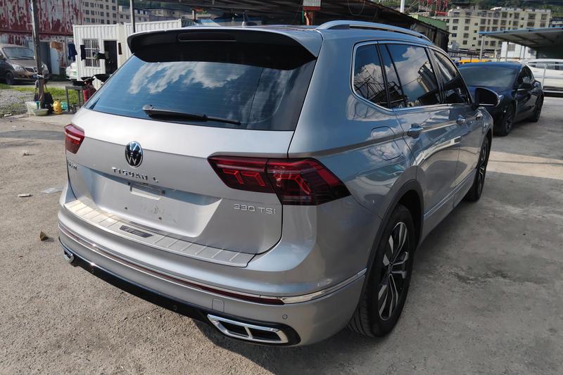 Volkswagen Tiguan L Pro, 2021 — фото 3 из 12