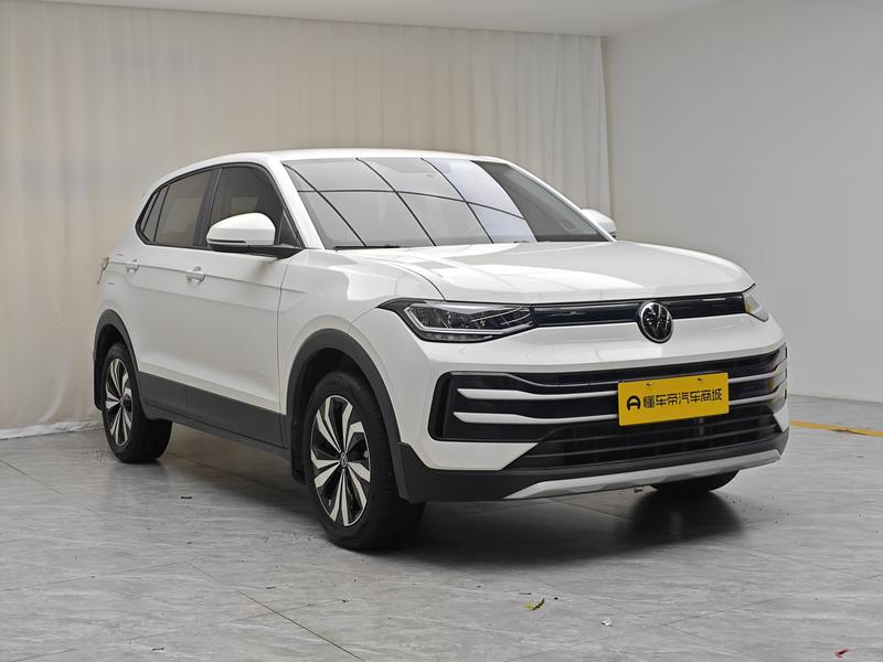 Volkswagen Tharu, 2025 — фото 3 из 12