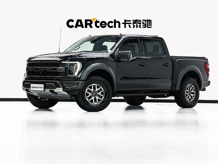 Ford F-150 Raptor, 2023 — купить в Белгороде под ключ