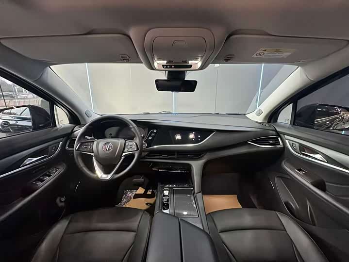 Buick Enclave, 2021 — фото 9 из 9