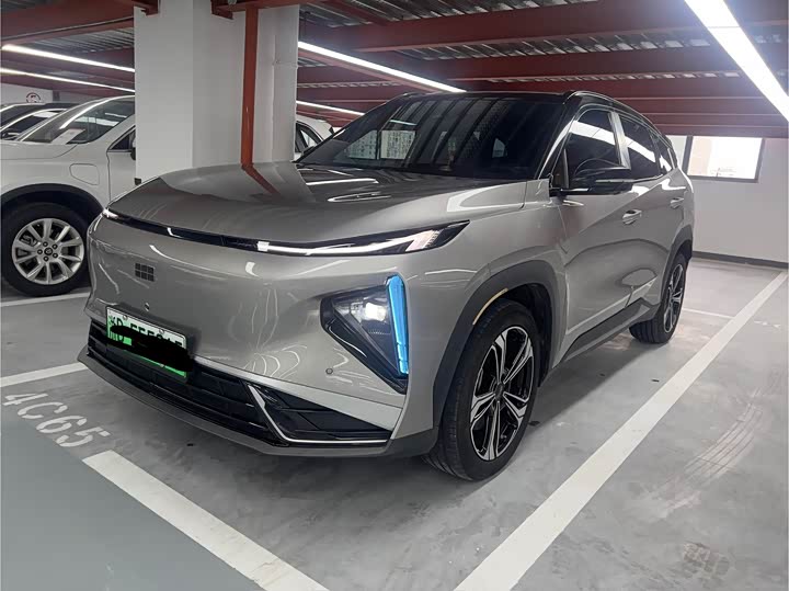 Geely Galaxy L7, 2024 — купить в Йошкар-Оле под ключ