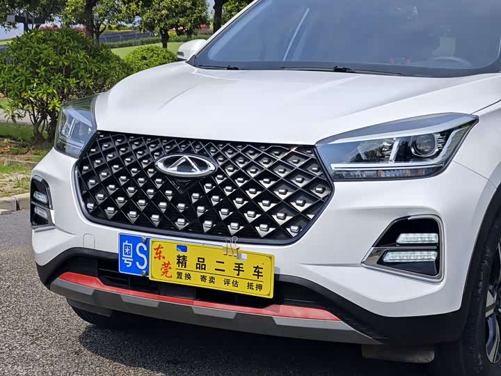 Chery Tiggo 5x, 2022 — фото 4 из 9