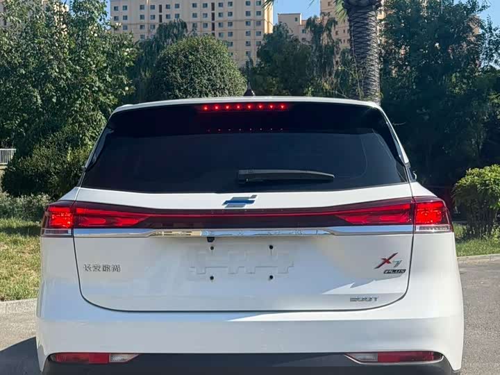 Changan Oshan X7 Plus, 2023 — фото 6 из 9