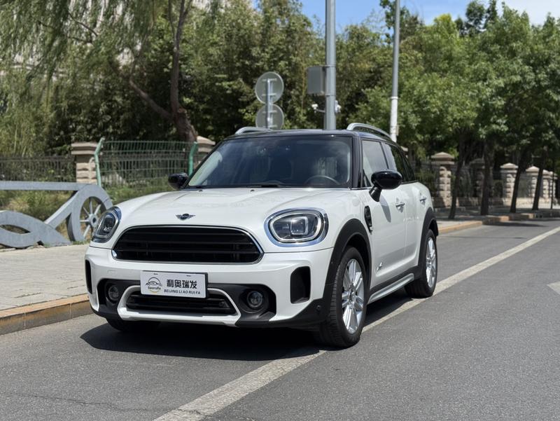 Mini Countryman, 2024 — купить в Ульяновске под ключ