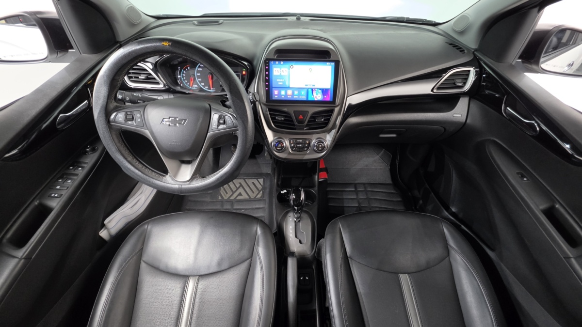 Chevrolet Spark, 2022 — фото 7 из 12