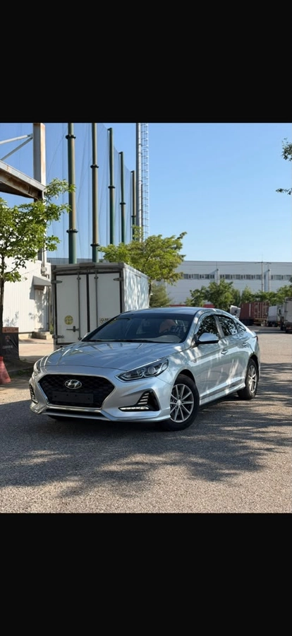 Hyundai Sonata, 2021