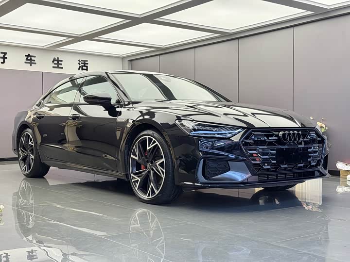 Audi A7L, 2024 — фото 3 из 9