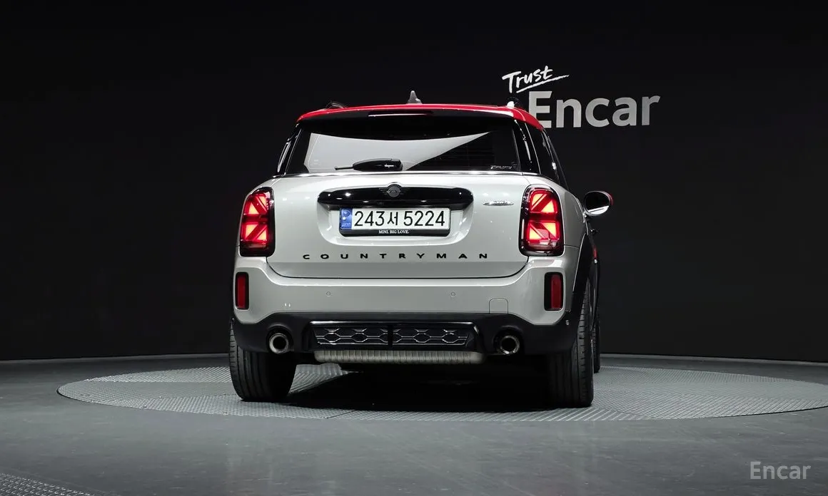 Mini Countryman, 2023 — фото 4 из 12