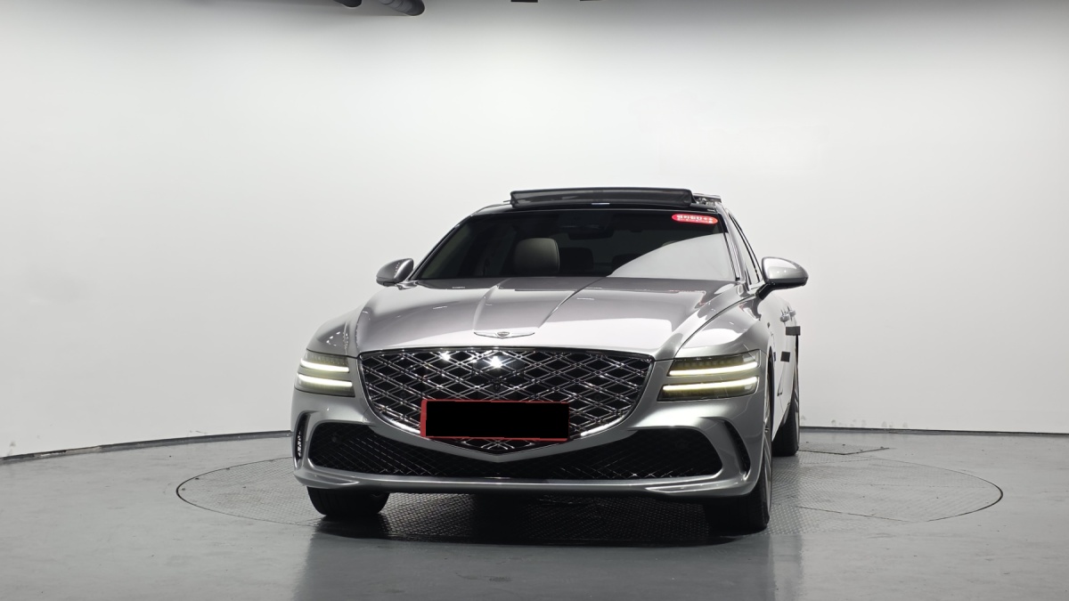 Genesis G80, 2024 — фото 3 из 12