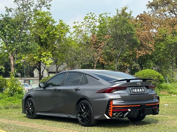 GAC Trumpchi Empow R, 2023 — фото 6 из 9