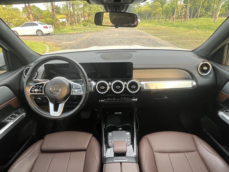 Mercedes-Benz GLB-Class, 2022 — фото 8 из 12