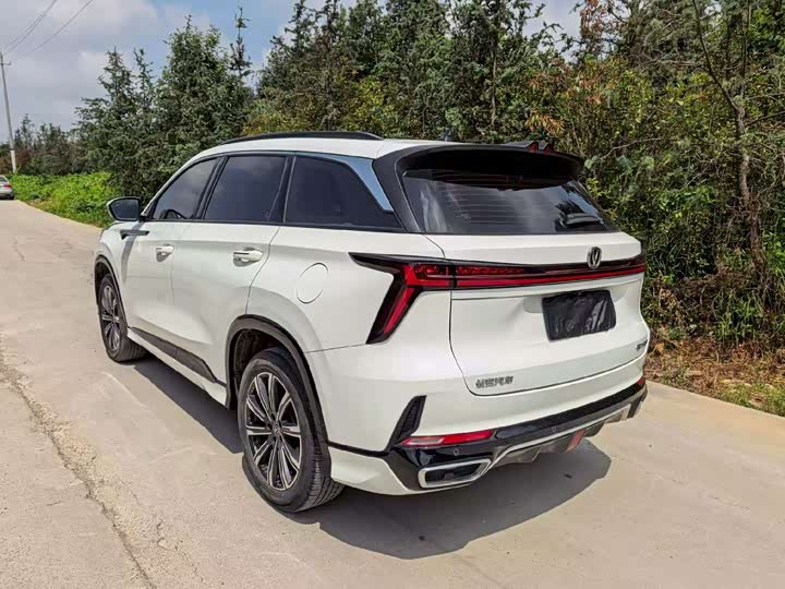 Changan CS75 Plus, 2023 — фото 7 из 9