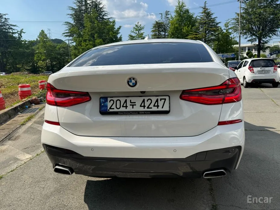 BMW Gran Turismo, 2022 — фото 6 из 12